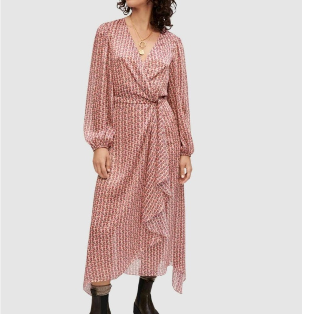 Maje Rolivate Dress size 34 (XS)